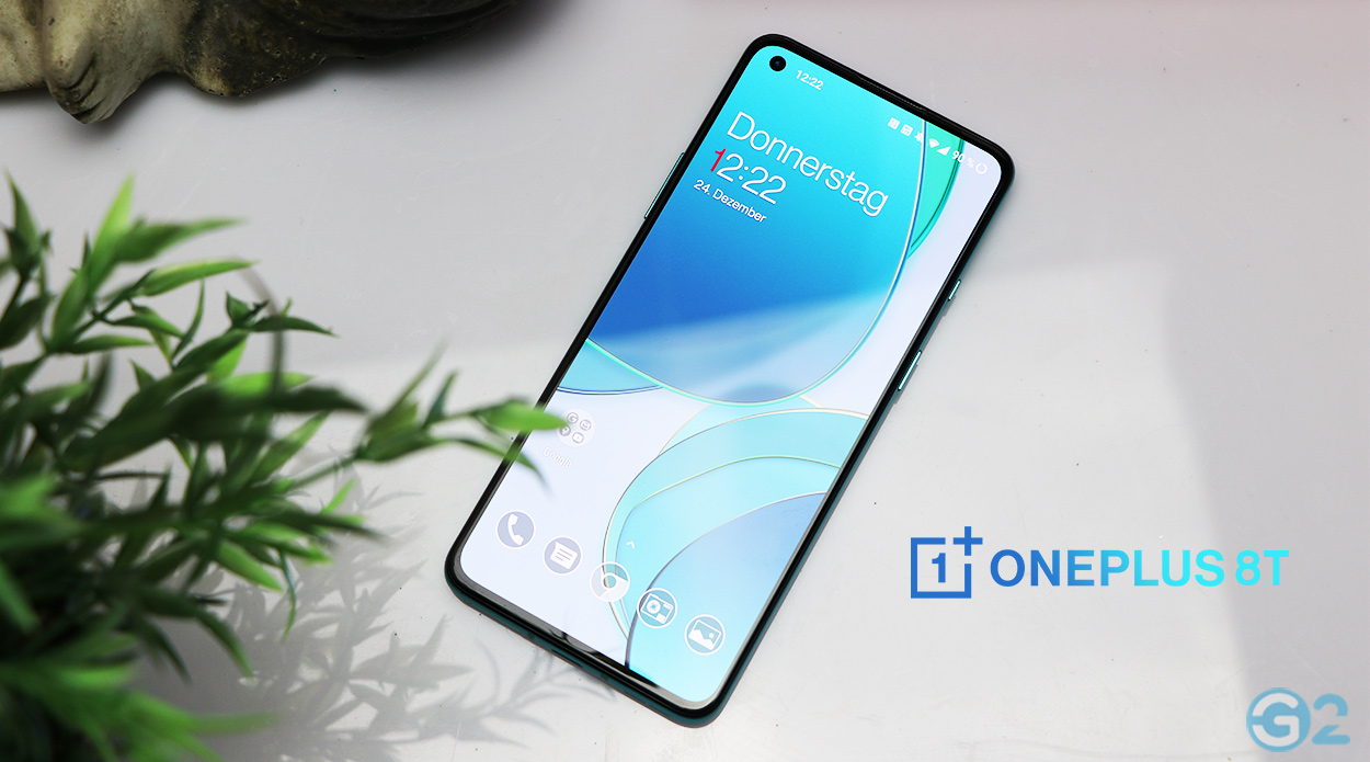 OnePlus 8T im Test