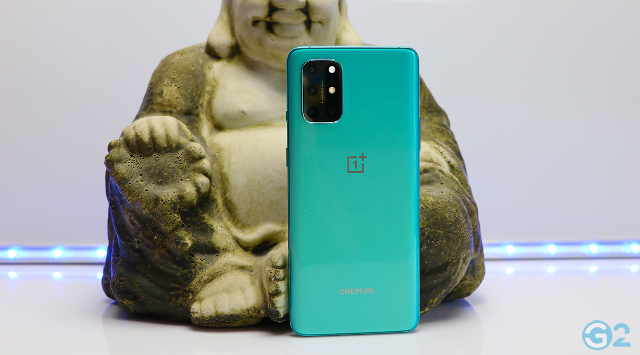 OnePlus 8T im Test