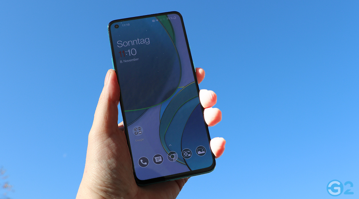 OnePlus 8T im Test