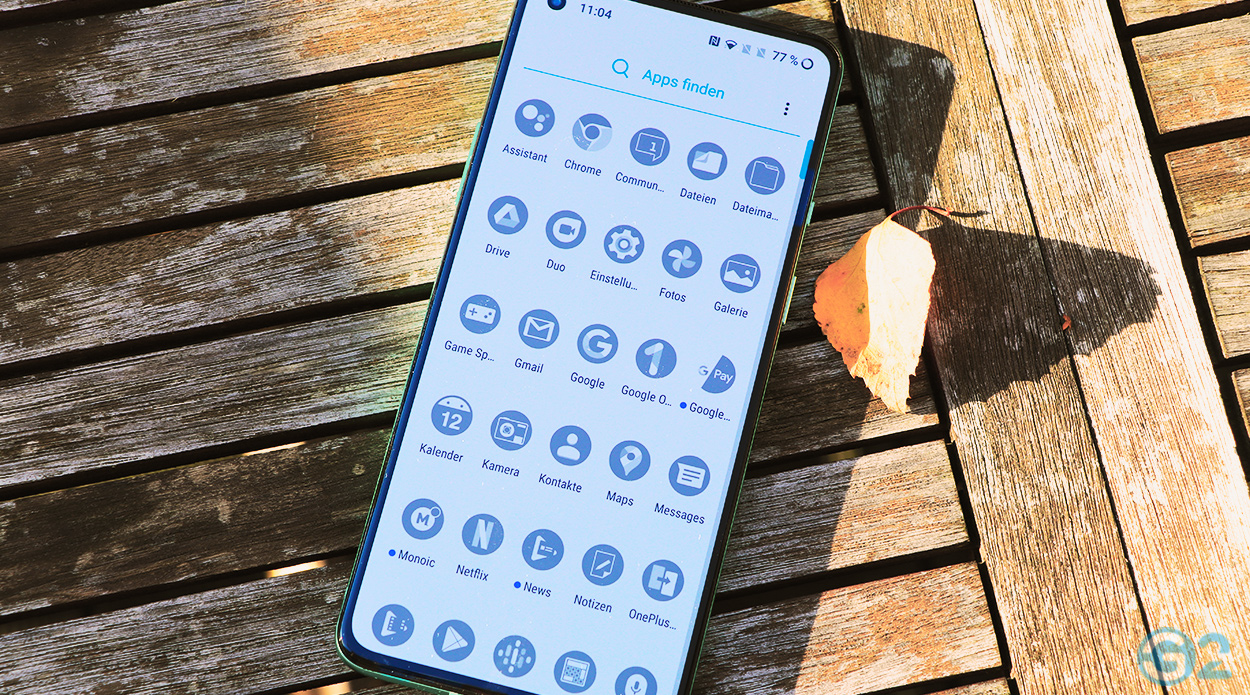 OnePlus 8T im Test