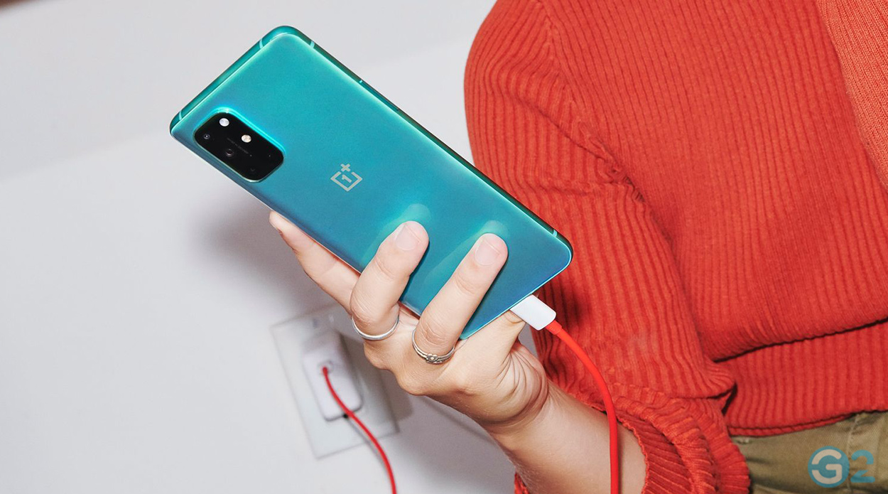 OnePlus 8T im Test