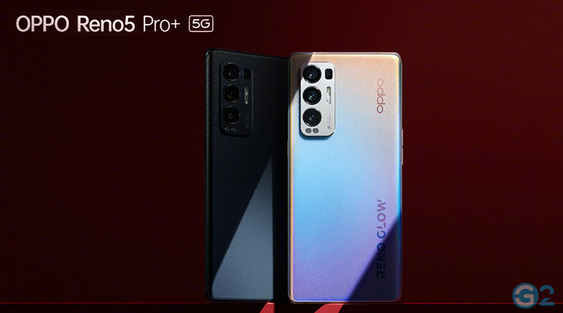 Oppo Reno 5 Pro Plus