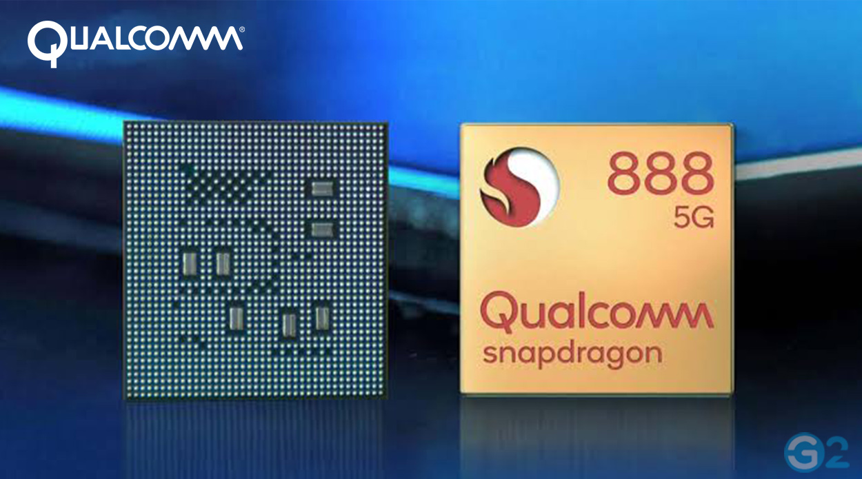 Snapdragon 888 Flaggschiff-Prozessor