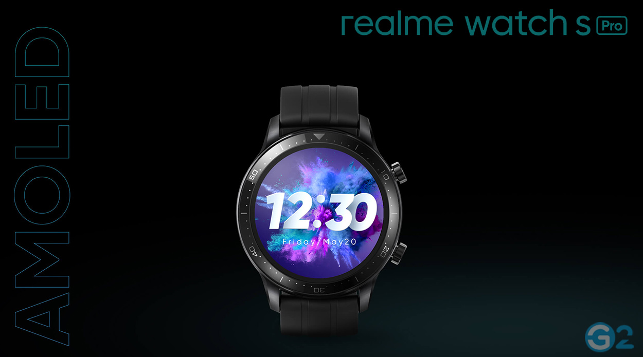 Realme Watch S Pro
