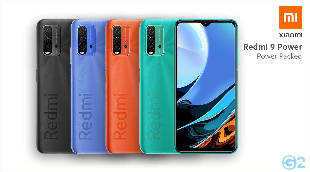 Xiaomi Redmi 9 Power