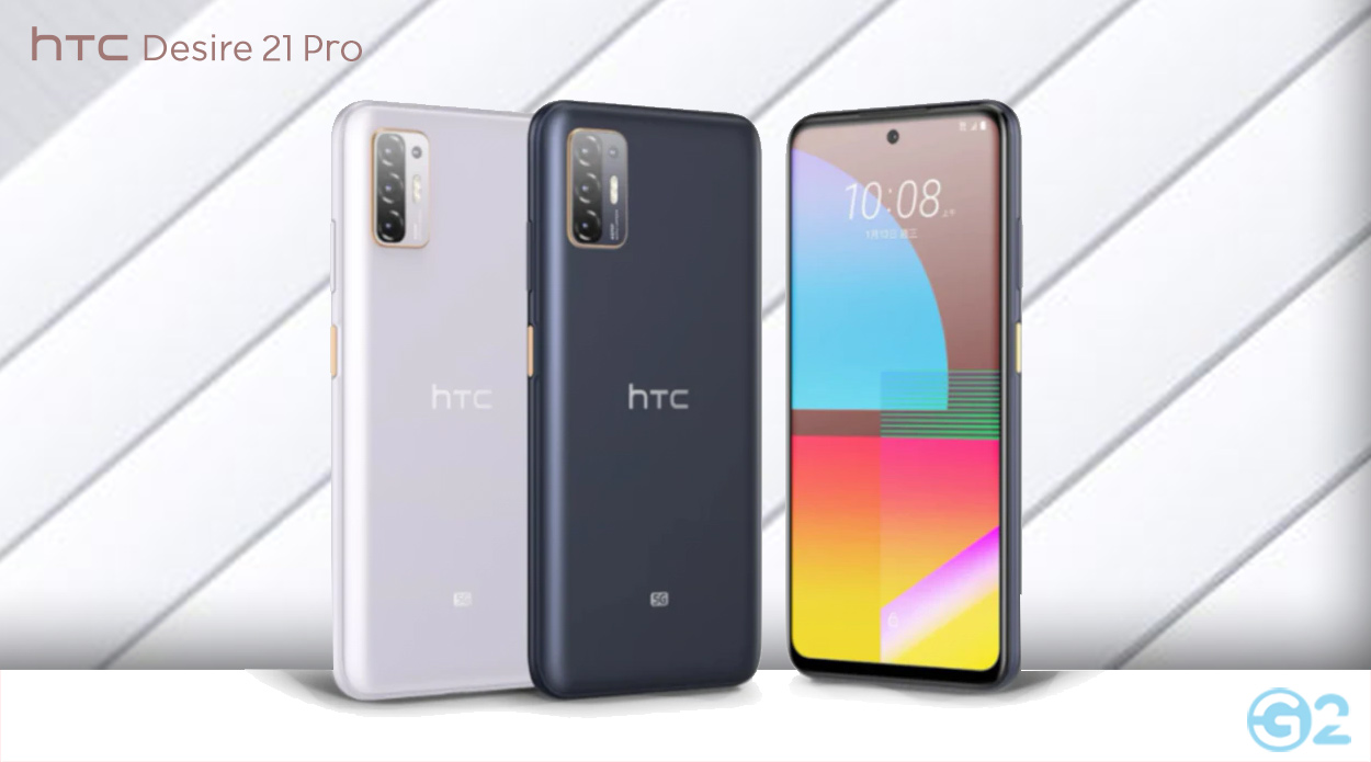 HTC Desire 21 Pro