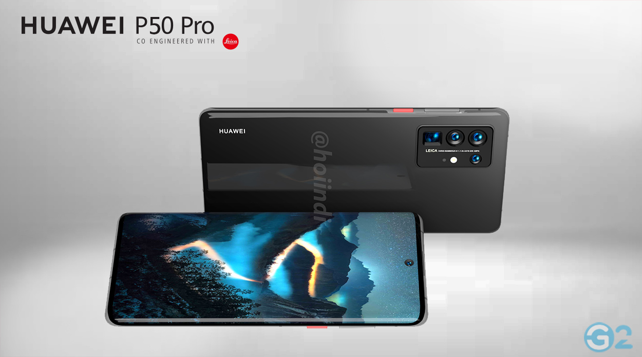Huawei P50 Pro