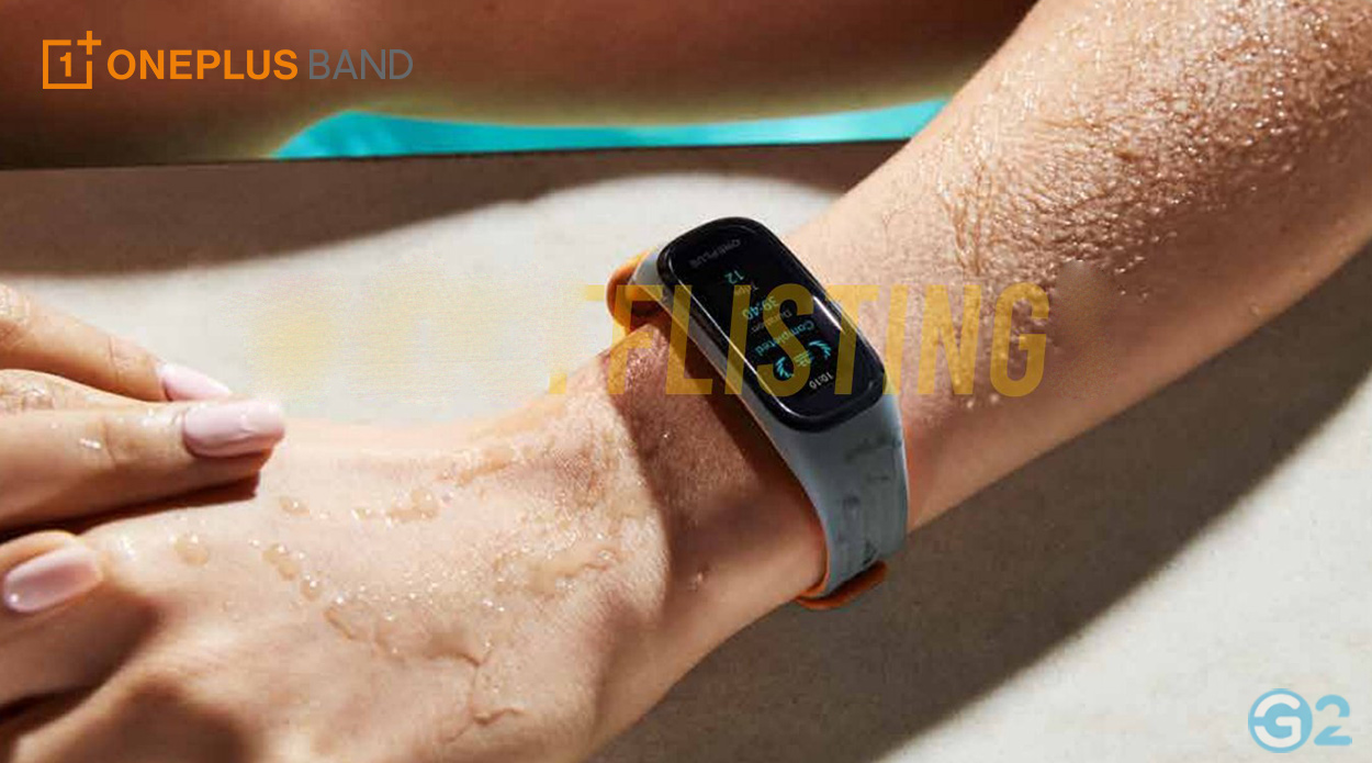 OnePlus Band aka Oppo Band