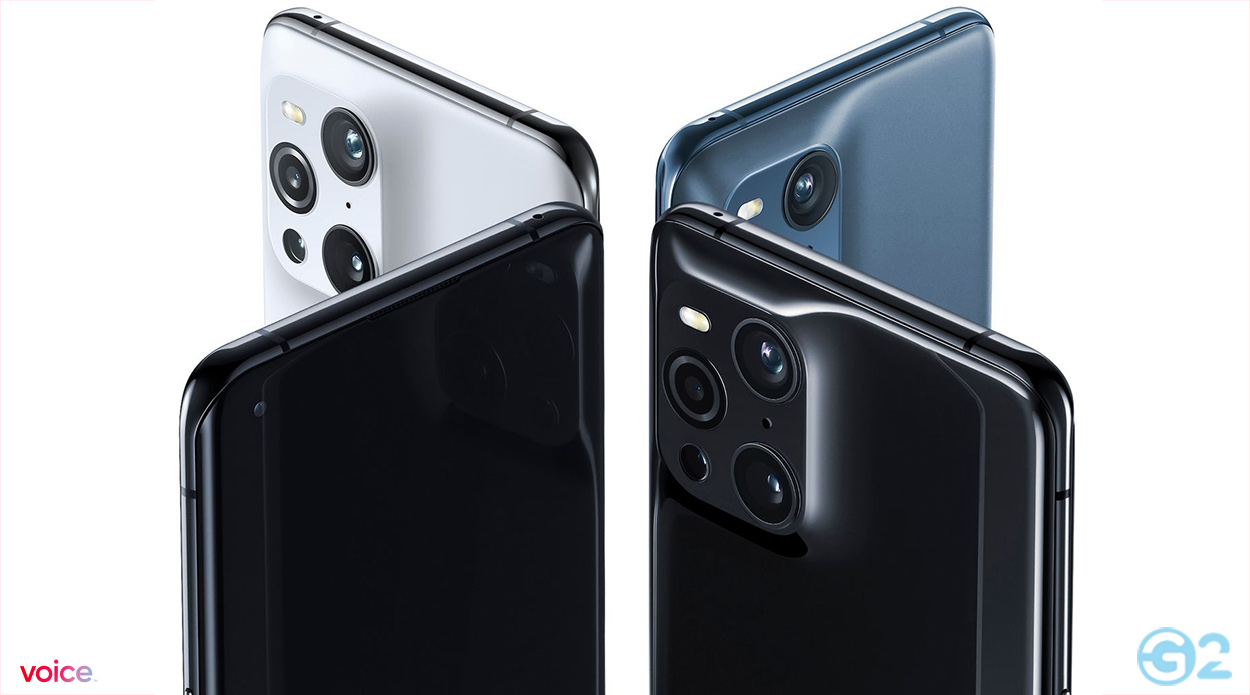 Oppo Find X3 Pro Kamera