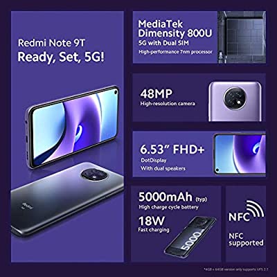 Xiaomi Redmi Note 9T
