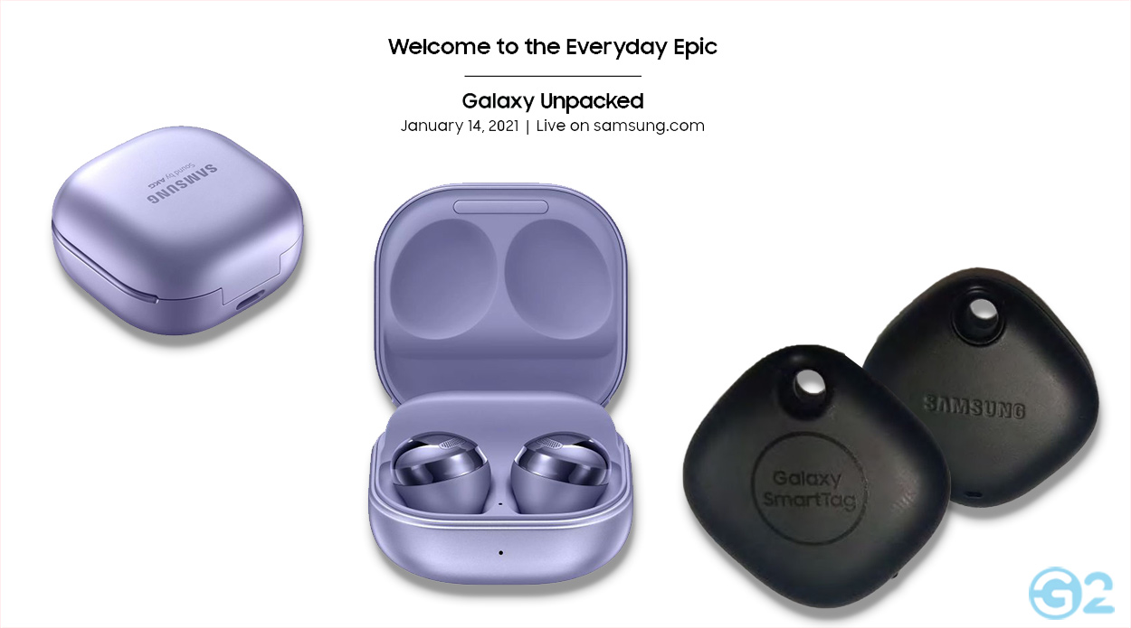 SmartTags, Galaxy Buds Pro