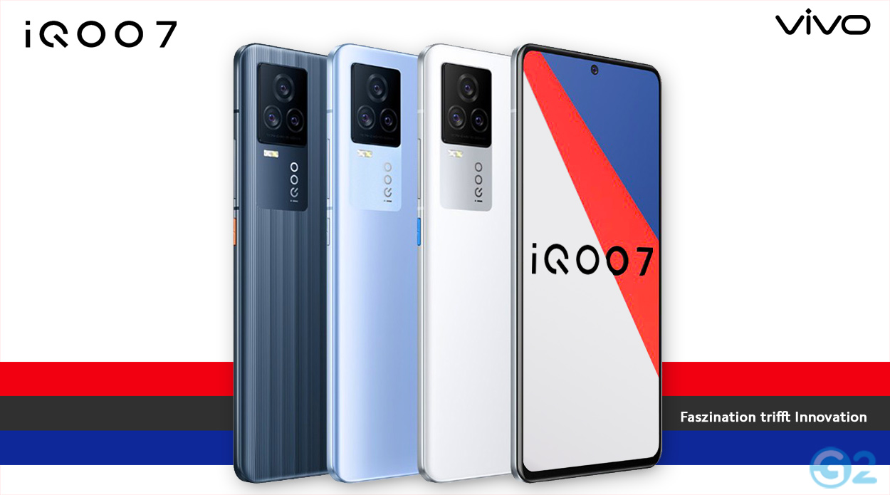 Vivo iQOO 7
