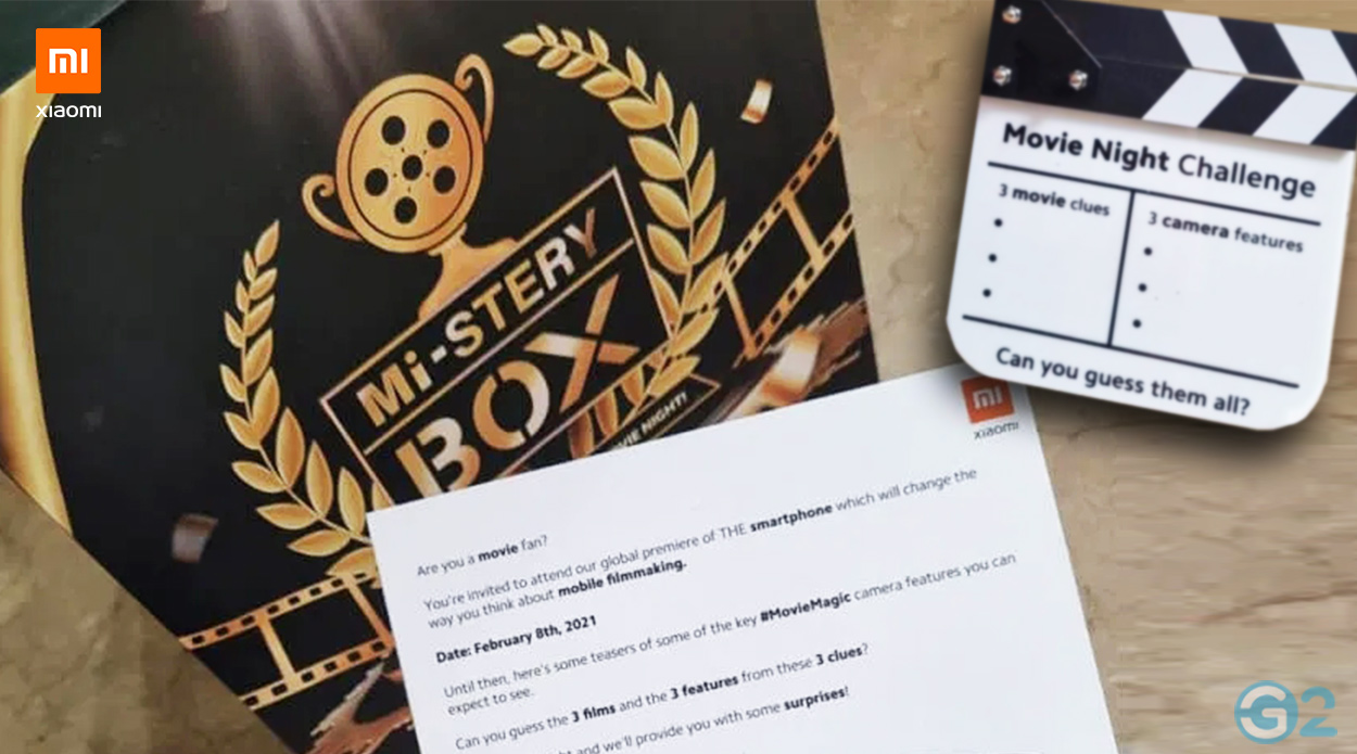 Xiaomi Global Event Mi 11