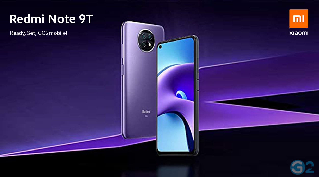 Xiaomi Redmi Note 9T