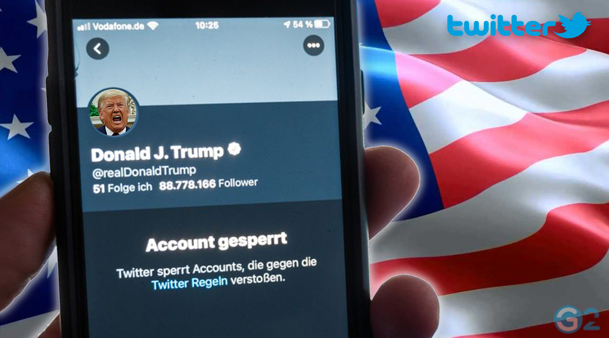 Donald Trump on Twitter