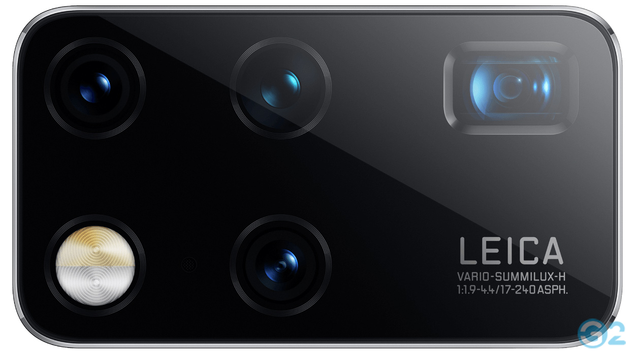 Huawei Mate X2 Kamera