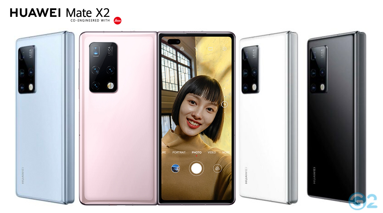 Huawei Mate X2
