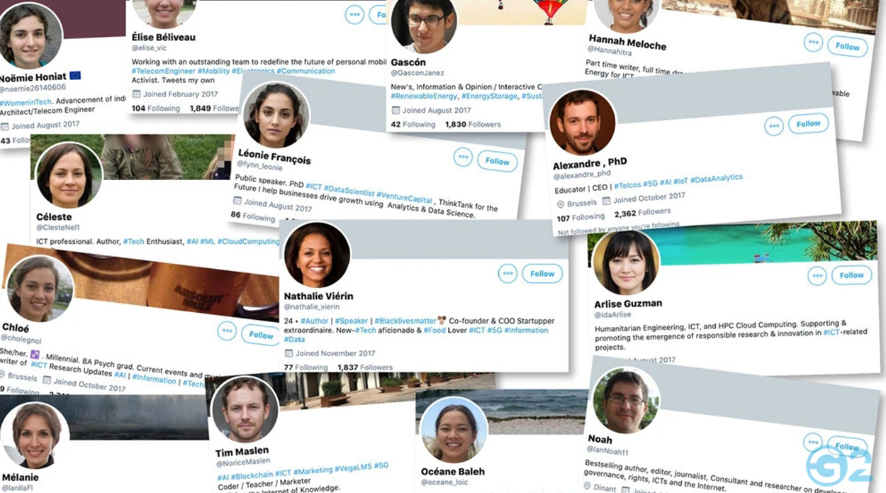 Huawei Twitter-Manipulation