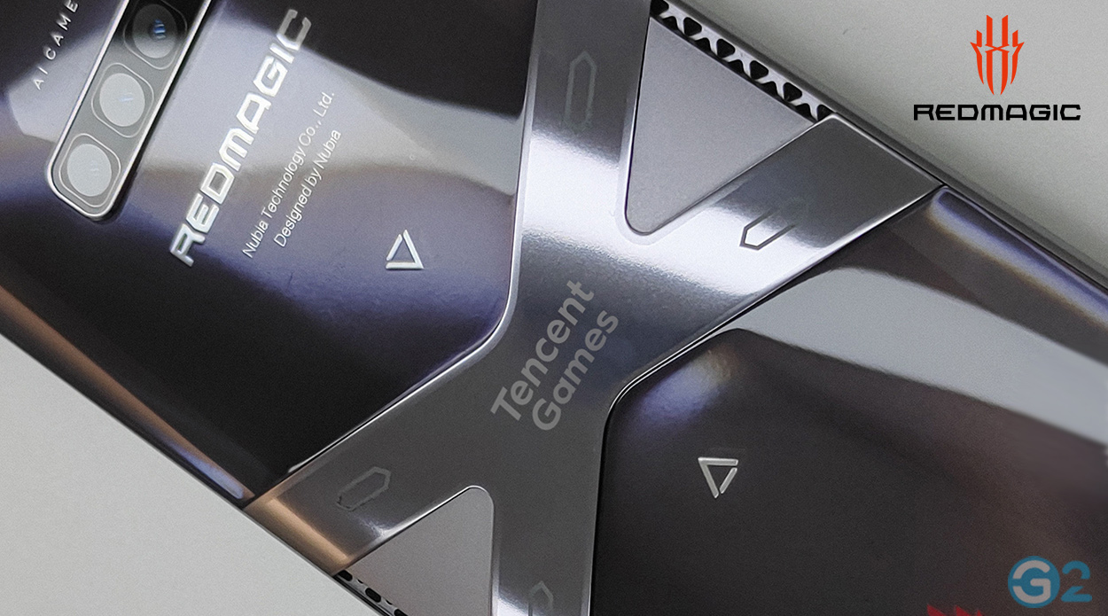 Nubia RedMagic 6 und 6 Pro