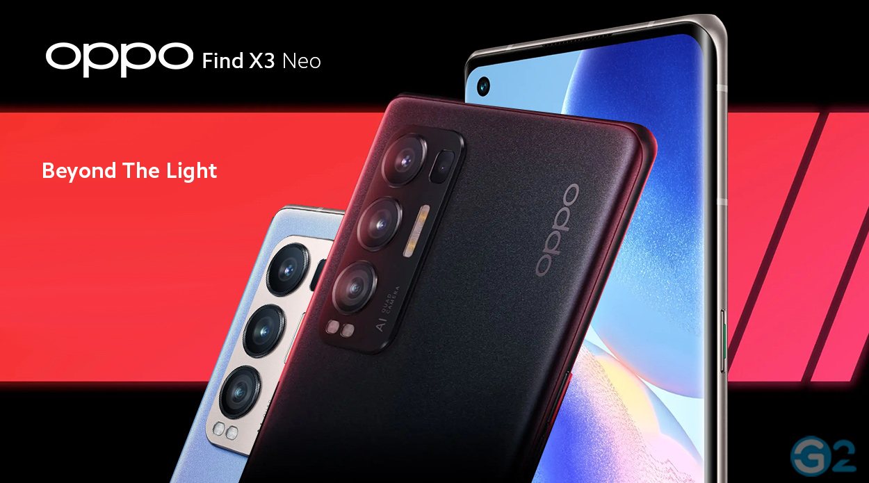 Oppo Find X3 Neo