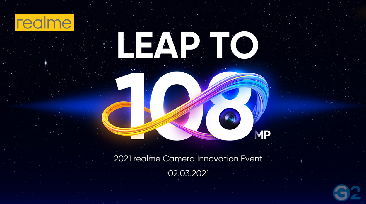 Realme 8-Series Launch-Event