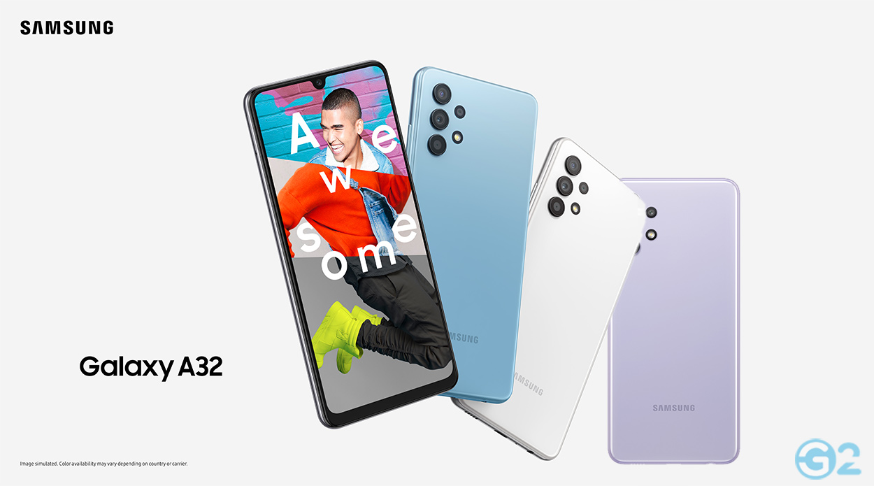 Samsung Galaxy A32 4G