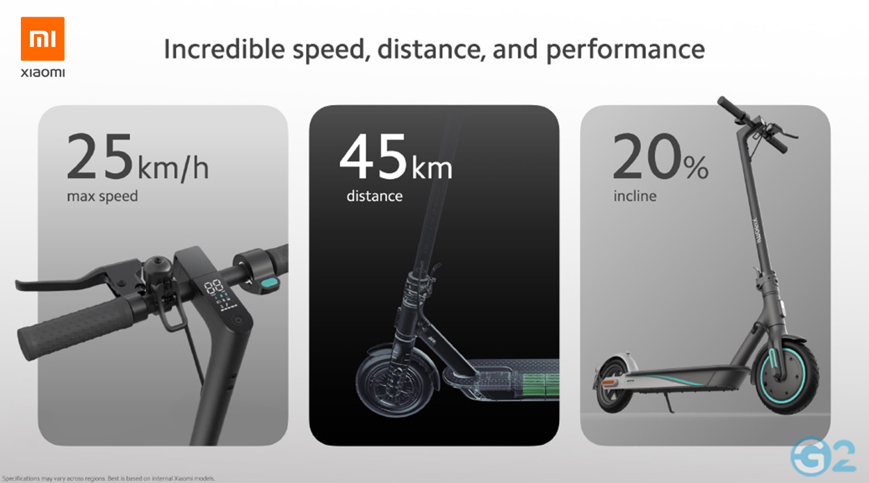 Mercedes-AMG E-Scooter