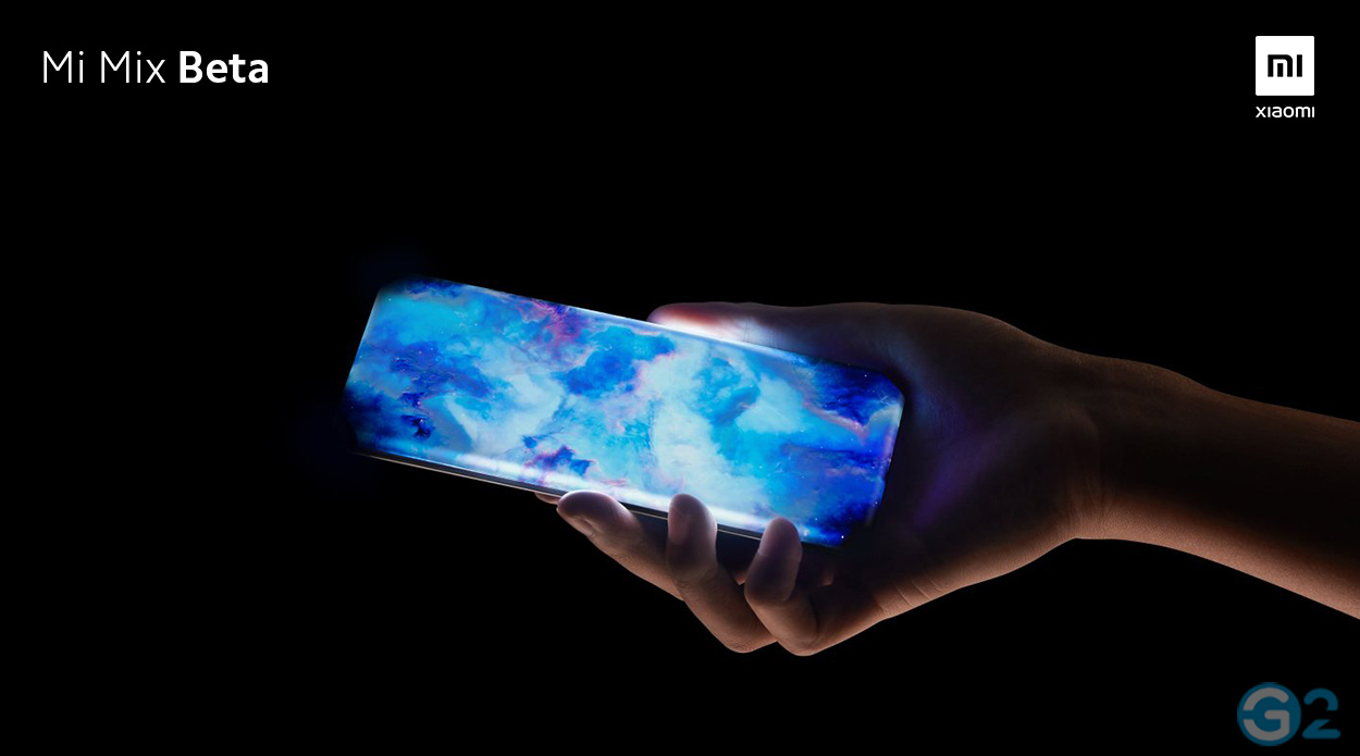 Xiaomi Mi Mix Beta