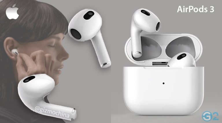 Pro New Airpods Leak Apple Airpods Wwdc 2021 Apple AirPods Pro 2nd