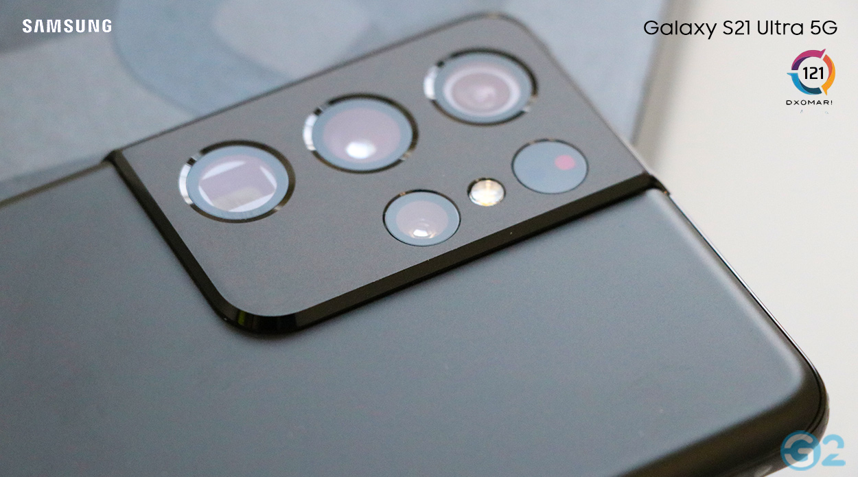 DXOMARK: Samsung Galaxy S21 Ultra im Test