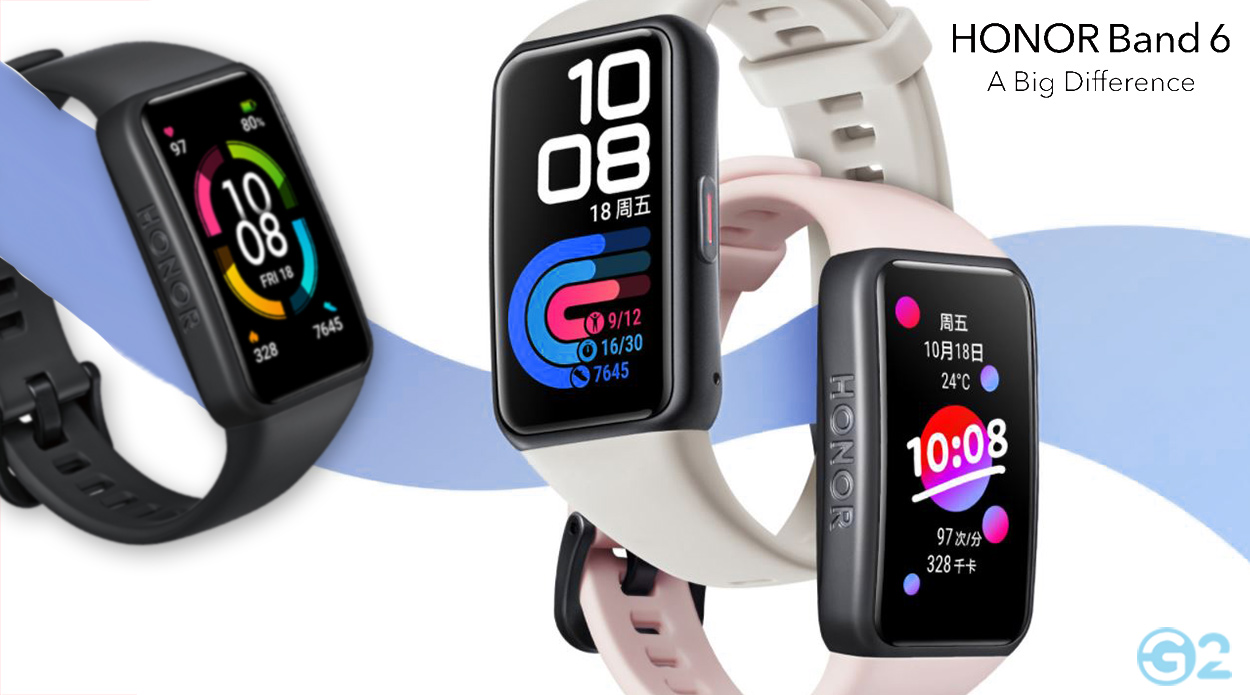Honor Band 6