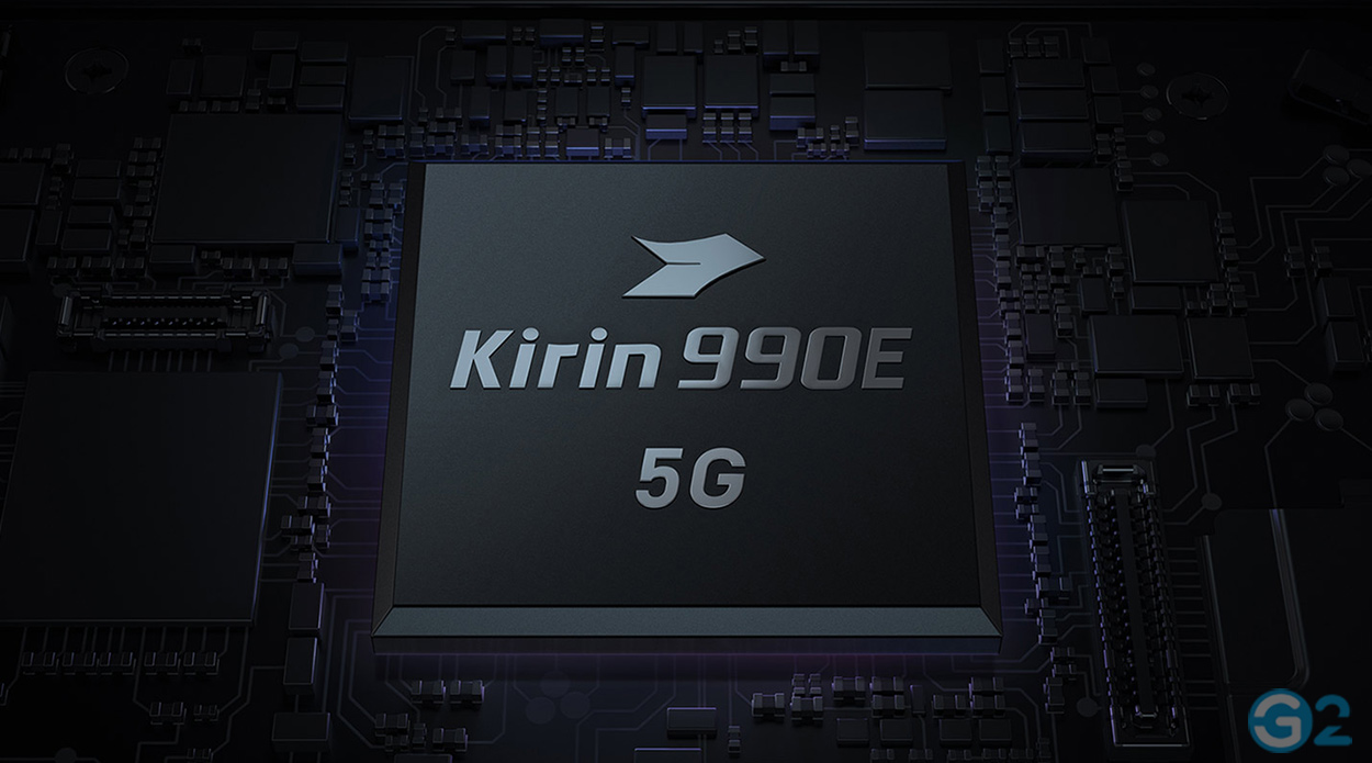 HiSilicon Kirin 990E