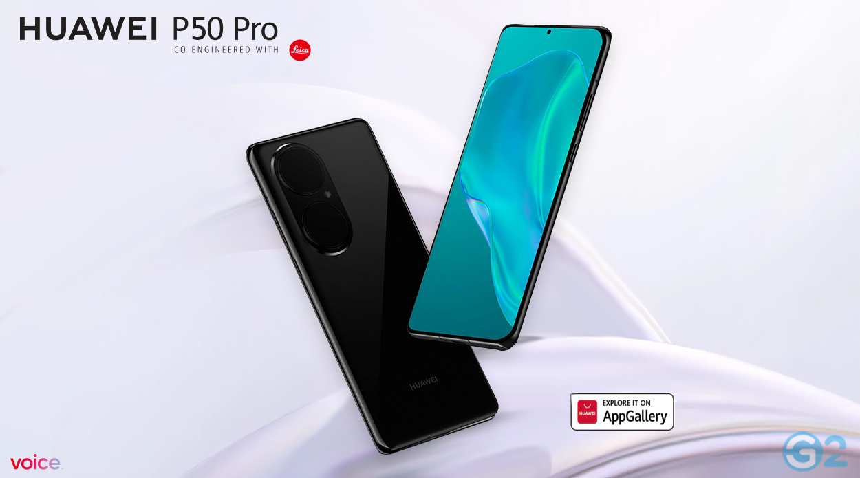 Huawei P50 Pro