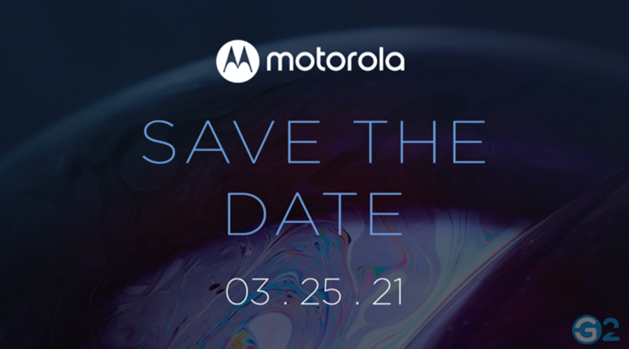 Motorola Moto G100 Launch-Event