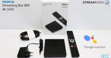 Nokia 4K Streaming Box 8000