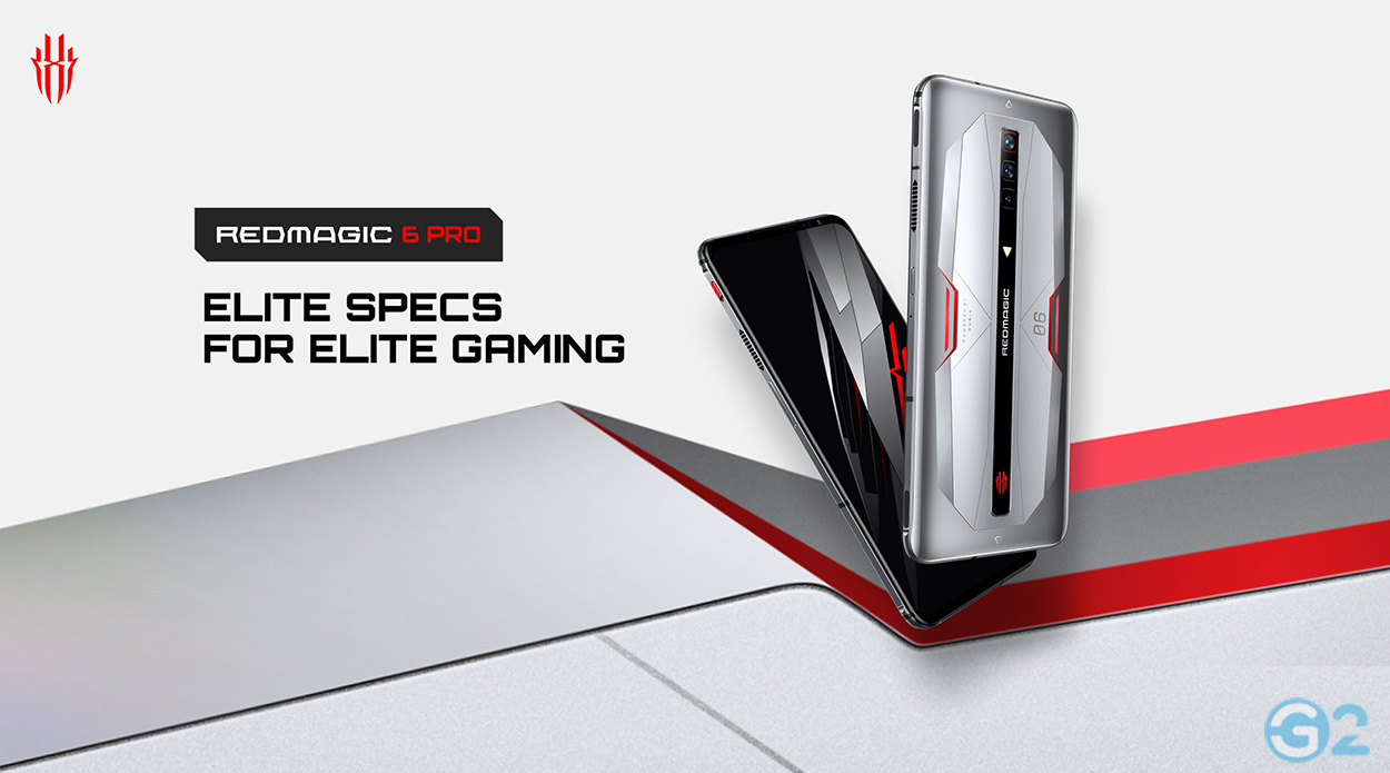 Nubia RedMagic 6 Pro