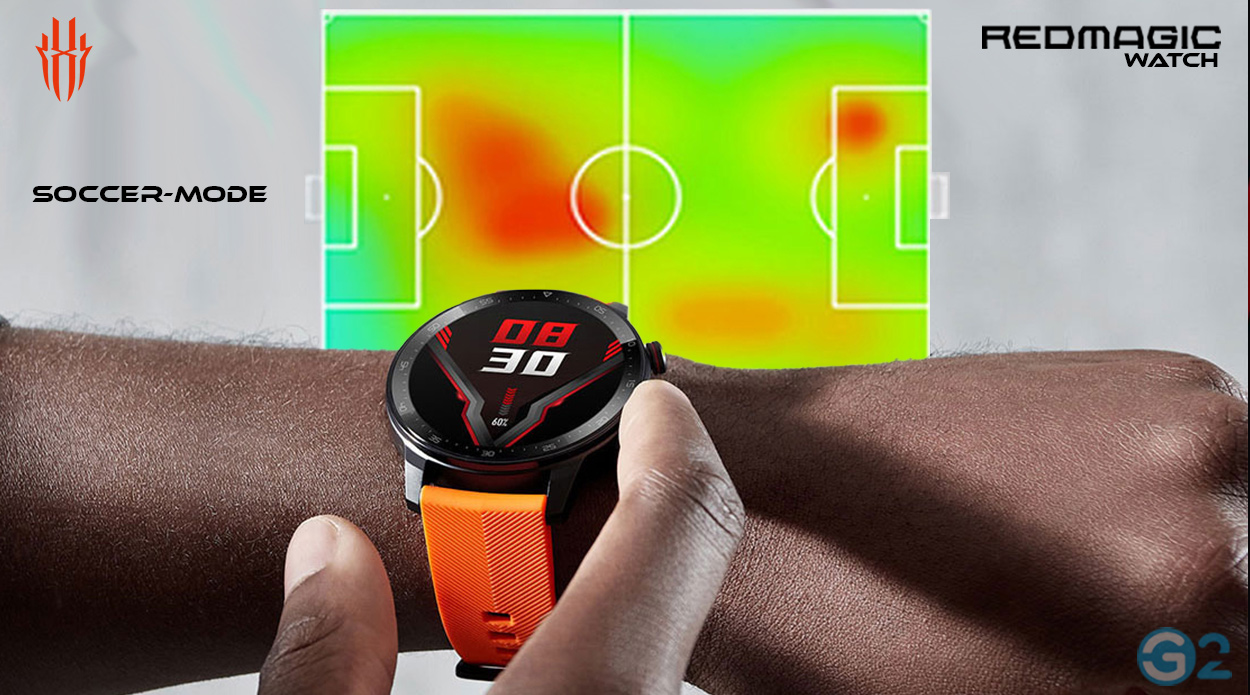 Nubia RedMagic Watch