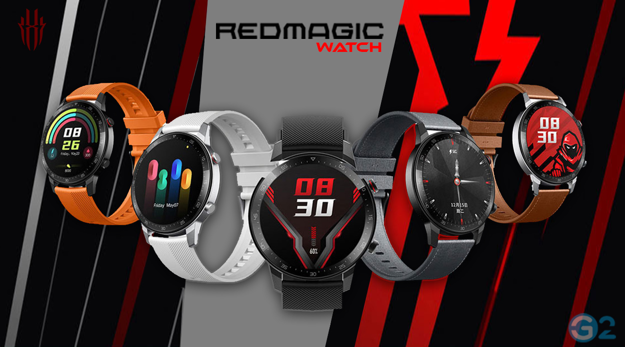 Nubia RedMagic Watch