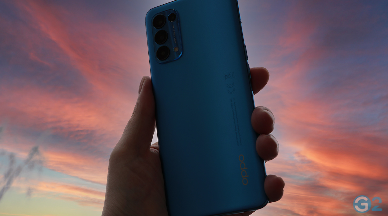 Oppo Find X3 Lite im Test