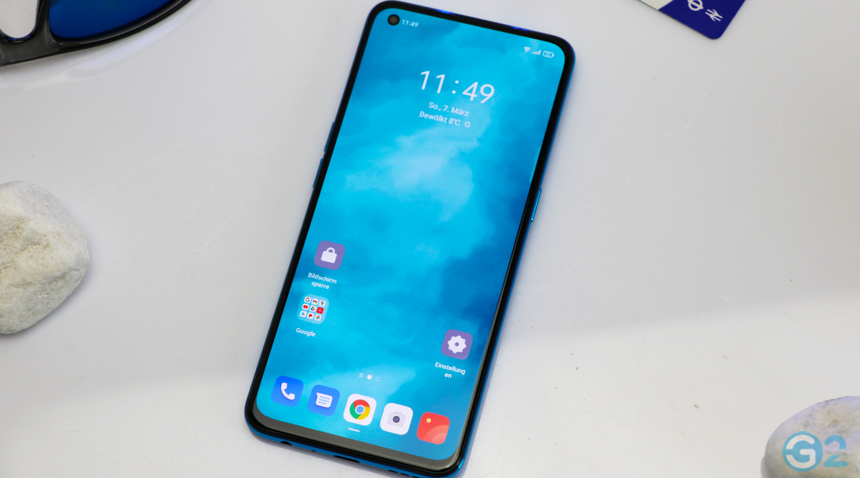 Oppo Find X3 Lite im Test
