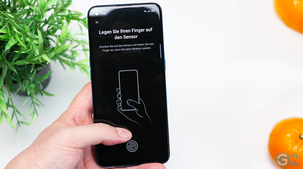 Oppo Find X3 Lite im Test