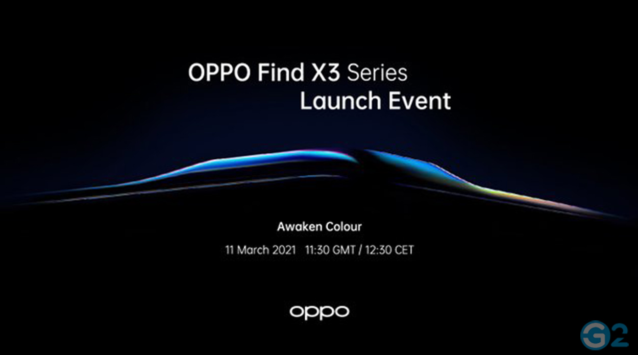 Oppo Find X3-Series Launch-Event