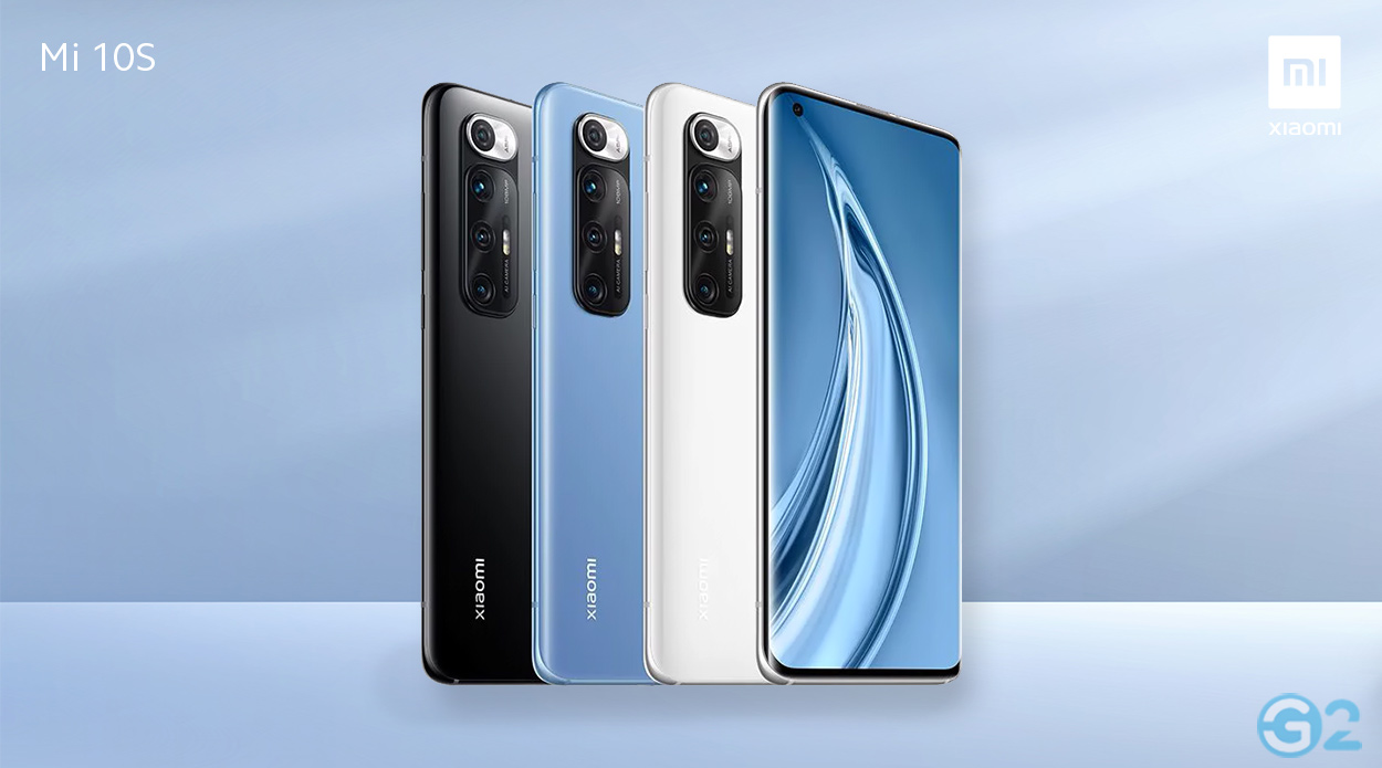 Xiaomi Mi 10S