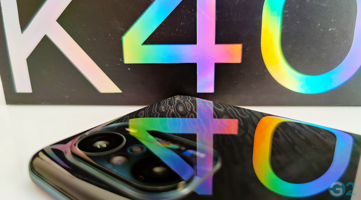 Xiaomi Redmi K40 Pro