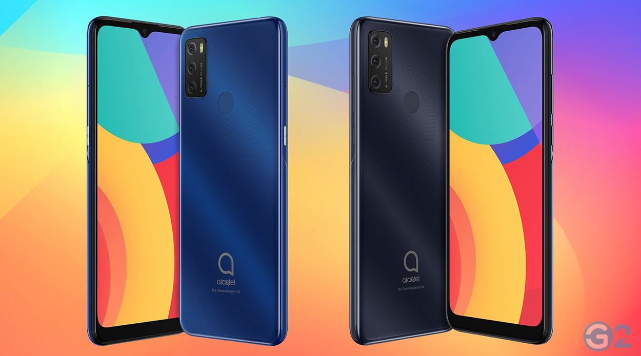 Alcatel 1S (2021)