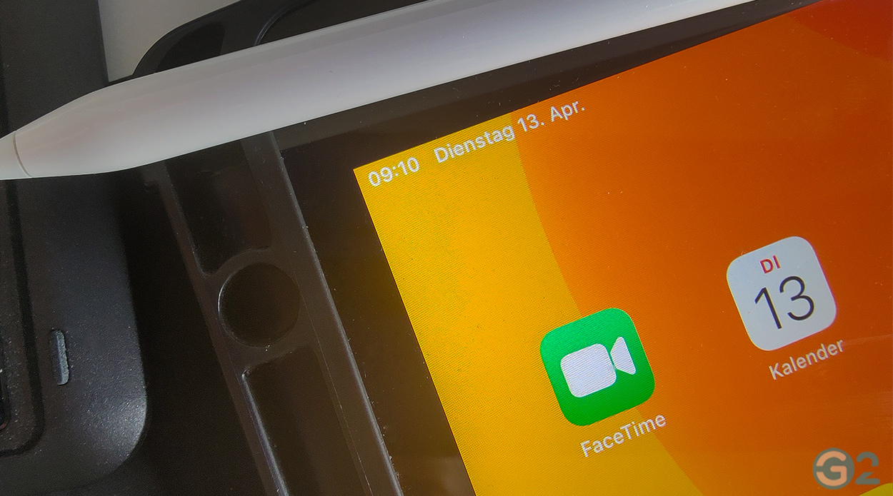 Apple iPad Pro (2021) 13. April