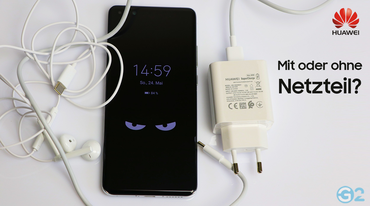 Huawei Netzteile entfallen