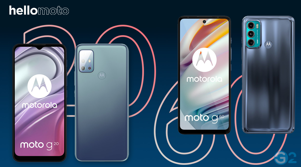 Motorola Moto G60