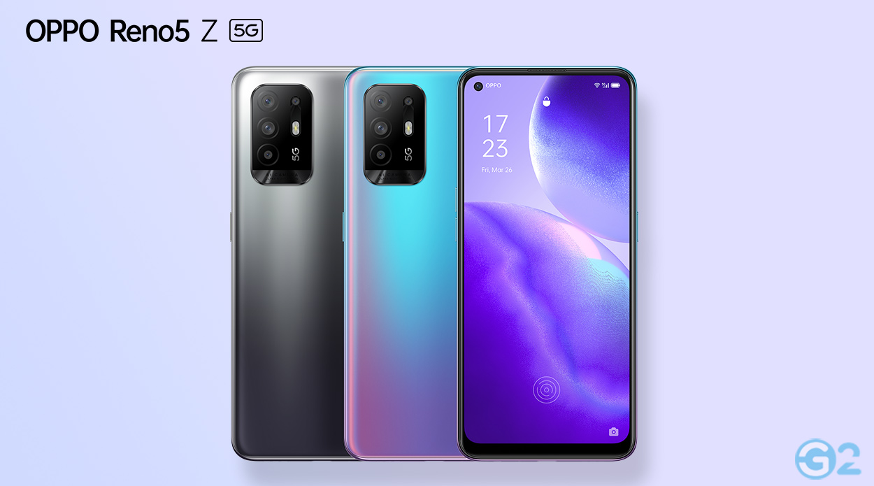 Oppo Reno 5 Z