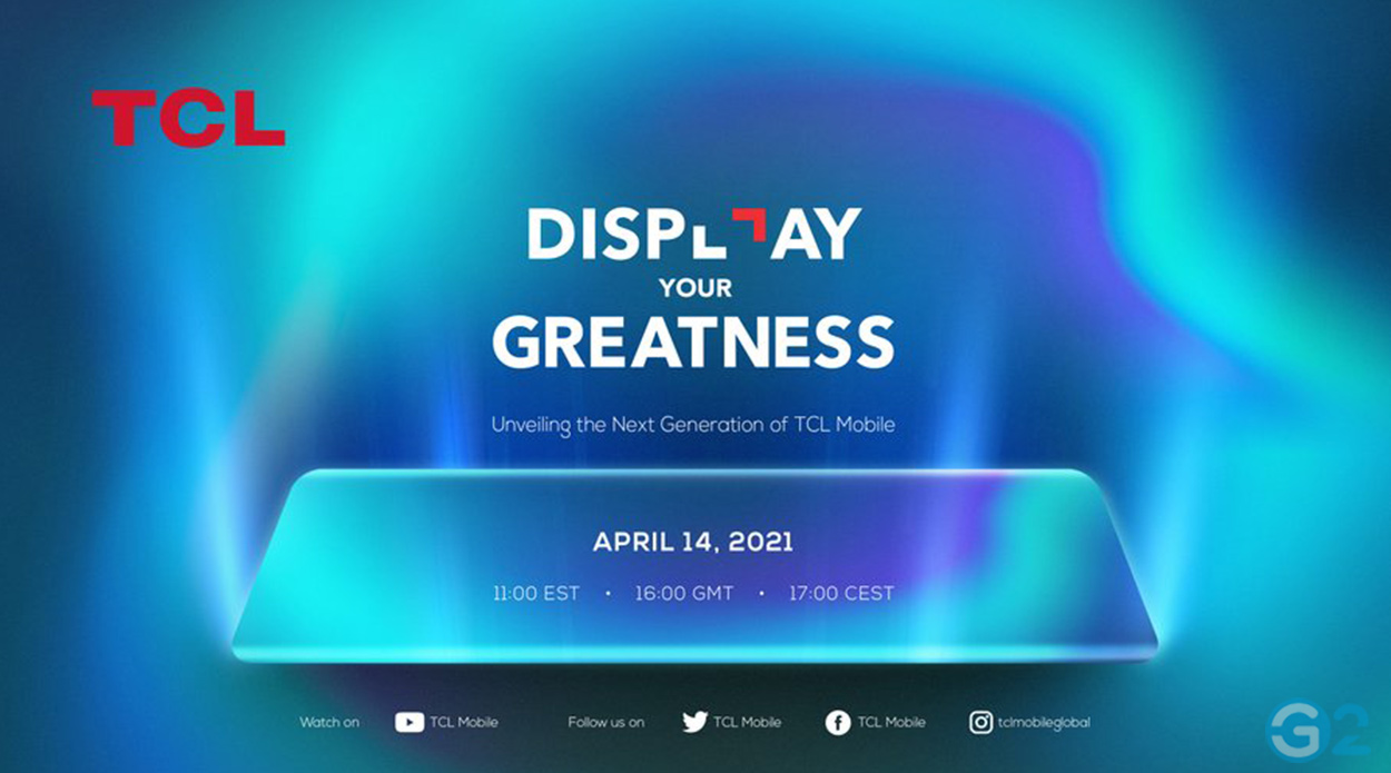 TCL Mobile Global Event